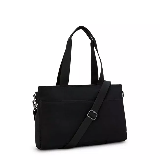Bolsa Kipling Elysia Work S Preto
