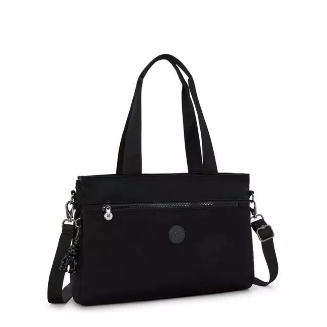 Bolsa Kipling Elysia Work S Preto