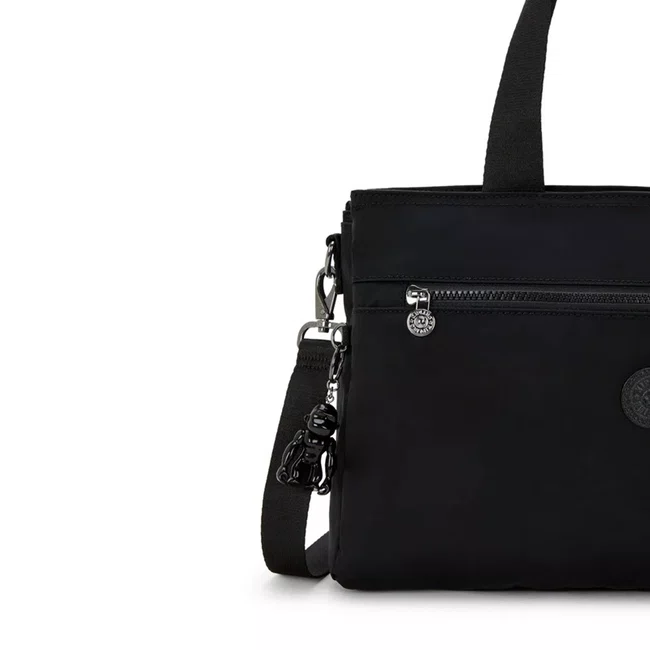 Bolsa Kipling Elysia Work S Preto