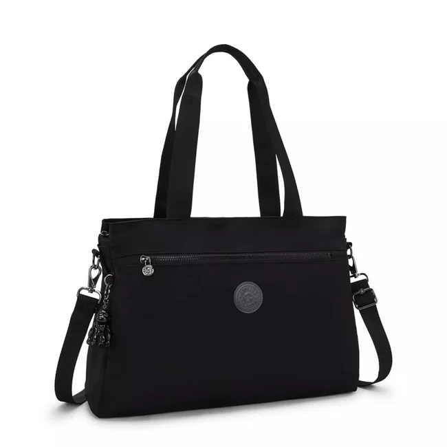 Bolsa Kipling Elysia Work Preto