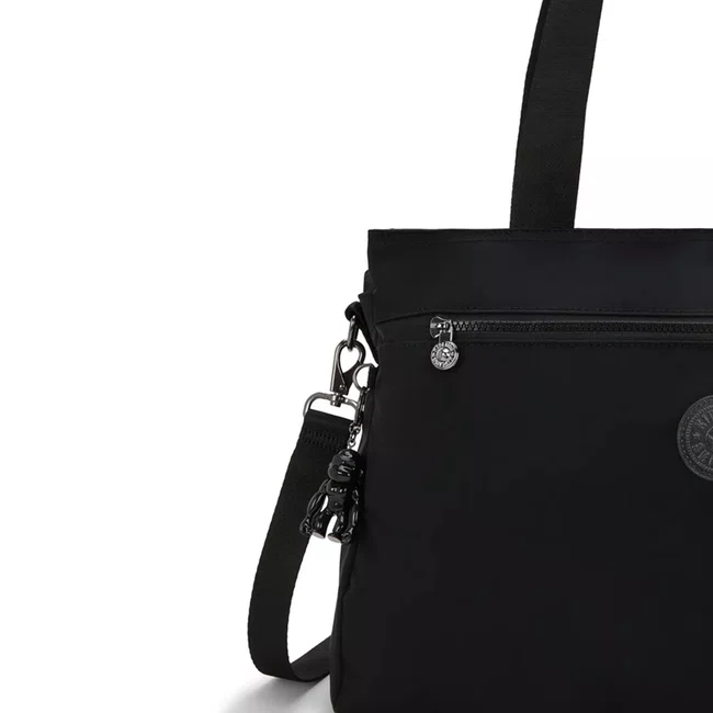 Bolsa Kipling Elysia Work Preto