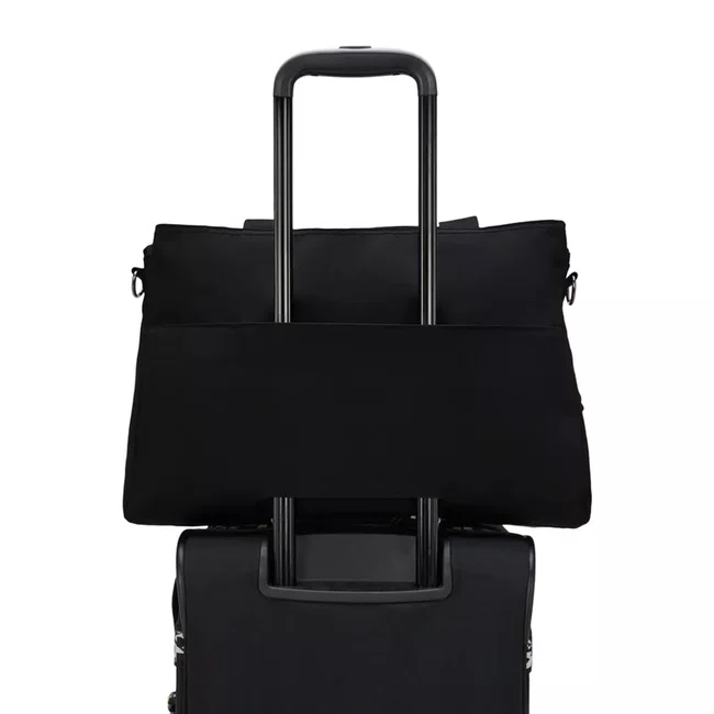 Bolsa Kipling Elysia Work Preto