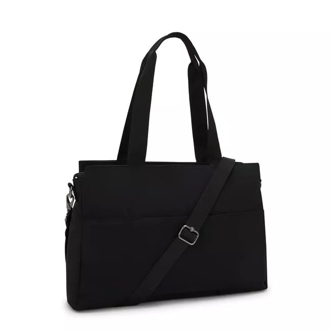 Bolsa Kipling Elysia Work Preto