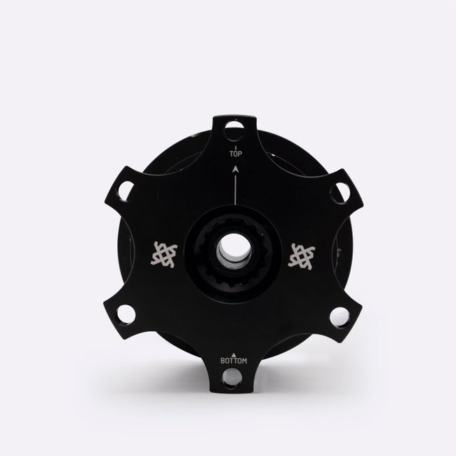 Engate Cubo Rápido para Volante Rally Universal Hupi Racing