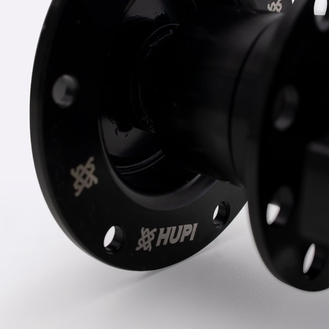 Engate Cubo Rápido para Volante Rally Universal Hupi Racing