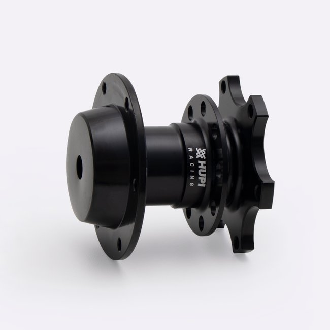 Engate Cubo Rápido para Volante Rally Universal Hupi Racing
