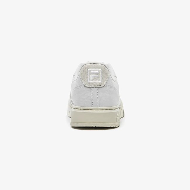 Tênis Fila Club II Branco/Cinza/Prata Masculino