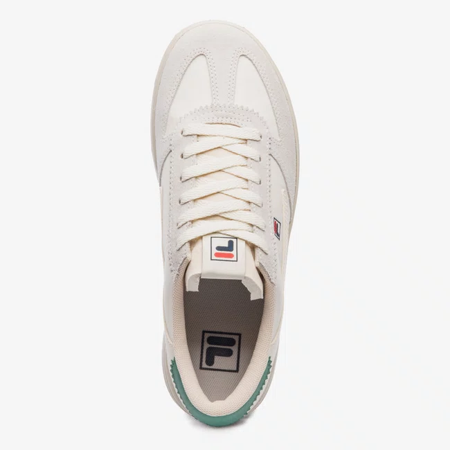 Tênis Fila Tennis 88 T-Toe Masculino Bege