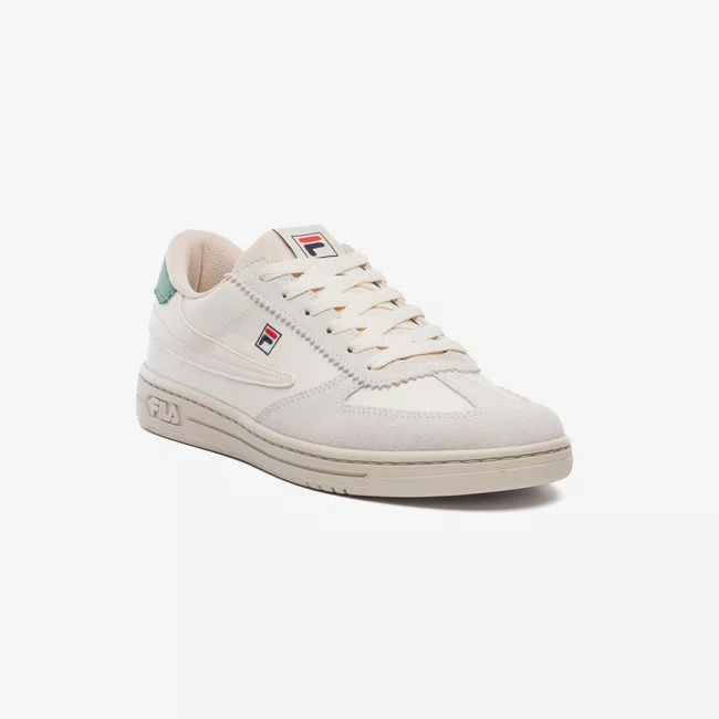 Tênis Fila Tennis 88 T-Toe Masculino Bege