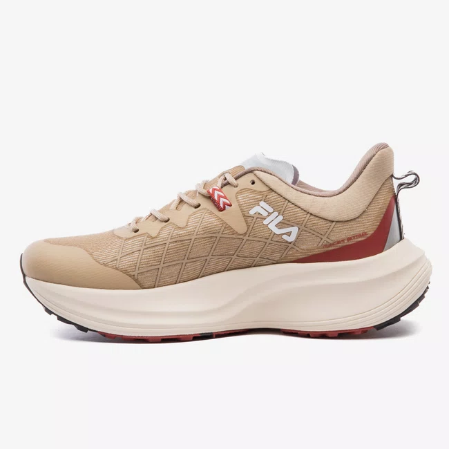 Tênis Fila Racer Skytrail Masculino Bege