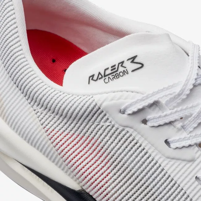 Tênis Fila Racer Carbon 3 Masculino Branco e Preto