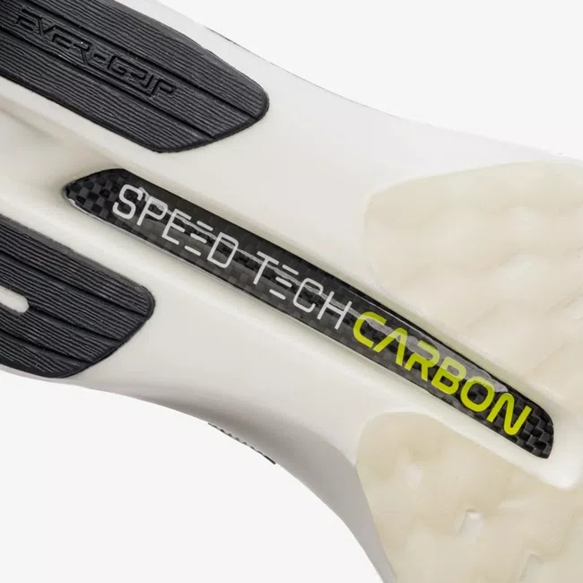 Tênis Fila Racer Carbon 3 Masculino Branco e Preto