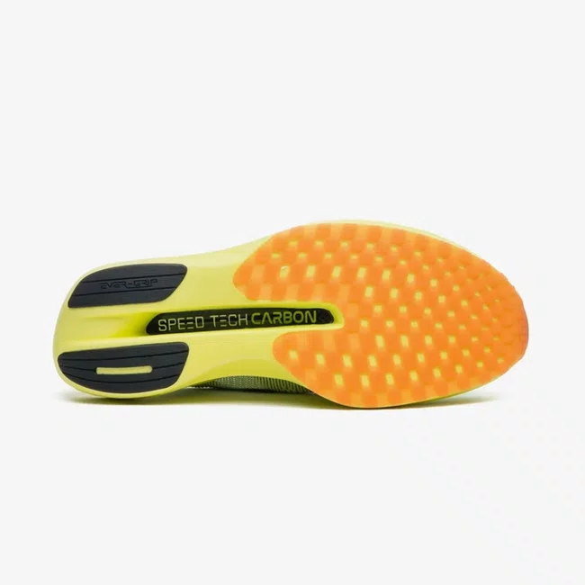 Tênis Fila Racer Carbon 3 Masculino Verde e Azul