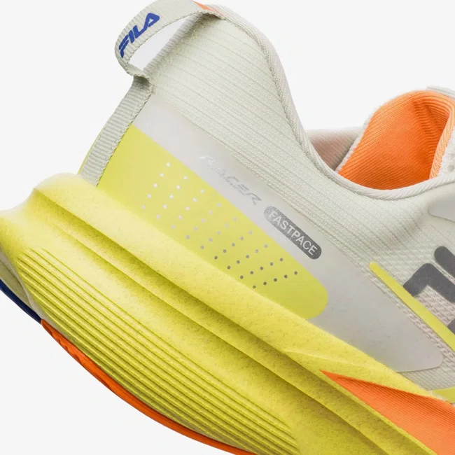 Tênis Fila Racer Fastpace Masculino Verde Gelo