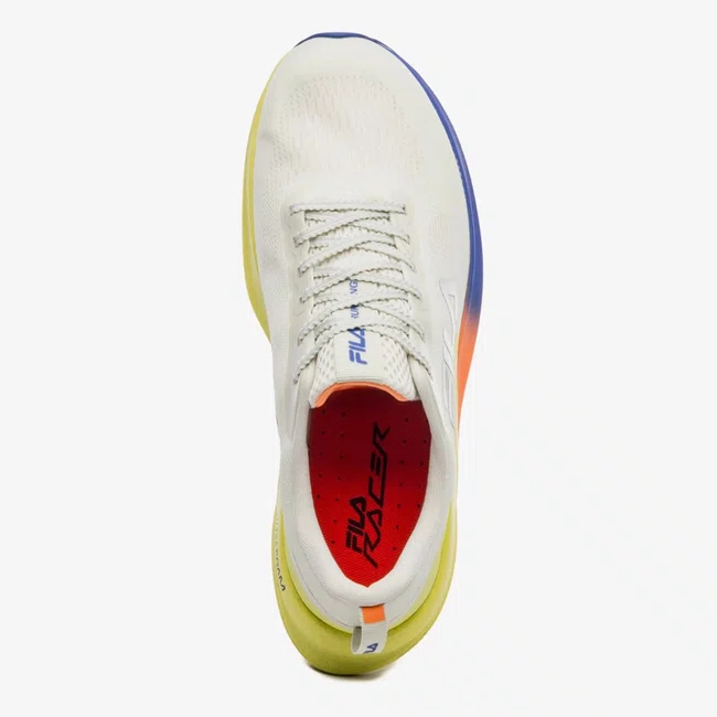 Tênis Fila Racer Fastpace Masculino Verde Gelo