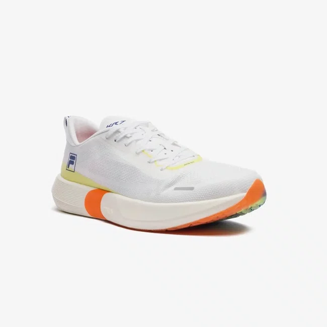 Tênis Fila KR7 Pro Speed Tech Masculino Branco e Verde