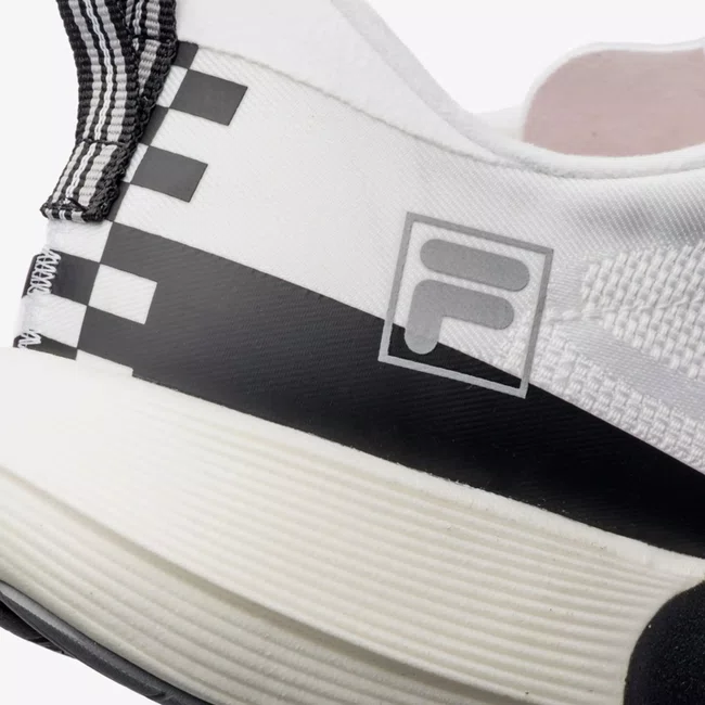 Tênis Fila KR7 Pro Speed Tech Masculino Branco e Preto