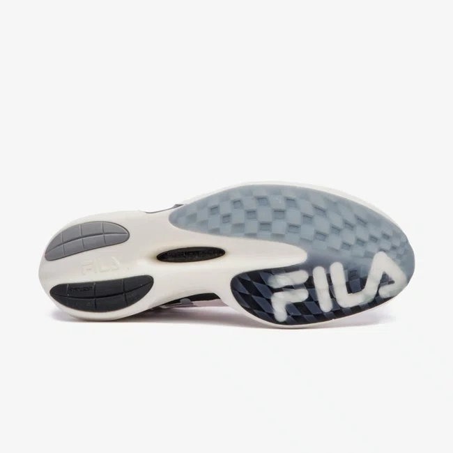 Tênis Fila KR7 Pro Speed Tech Masculino Branco e Preto