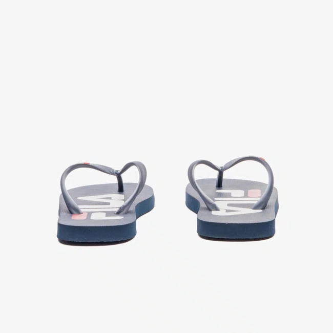 Chinelo Fila Fingers Masculino Azul Marinho