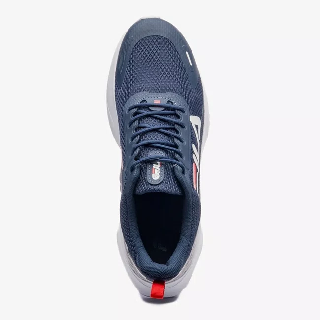 Tênis FILA Progress Lite Masculino Azul Marinho