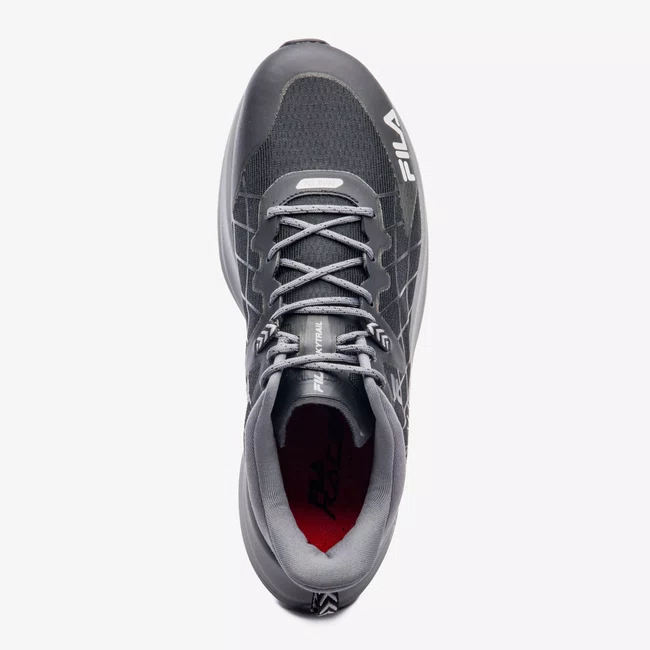 Tênis Fila Racer Skytrail Feminino Preto