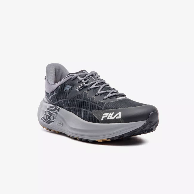 Tênis Fila Racer Skytrail Feminino Preto