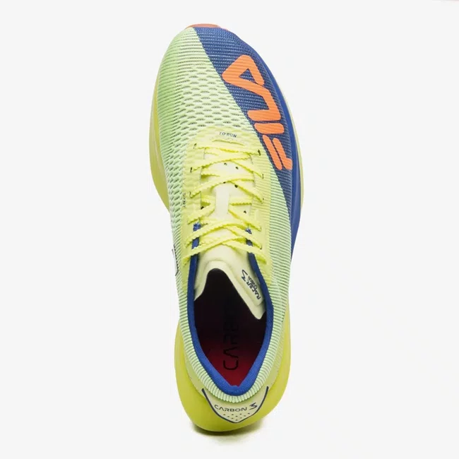 Tênis Fila Racer Carbon 3 Feminino Verde