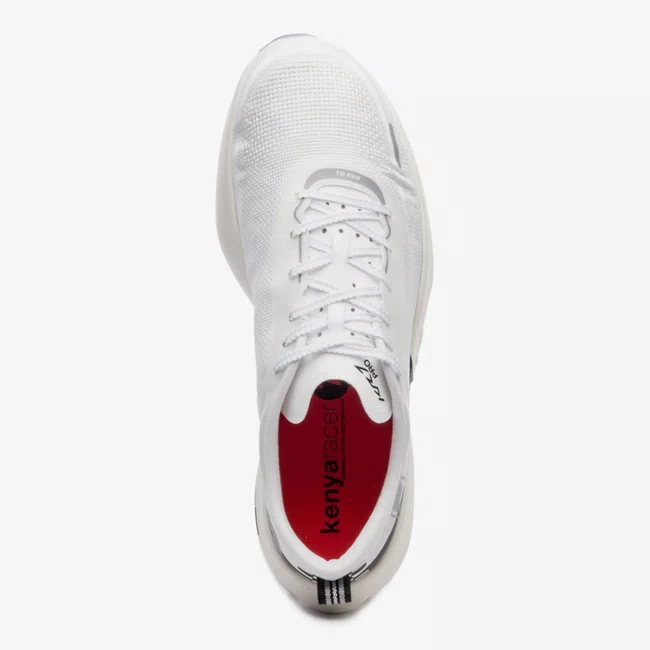 Tênis Fila KR7 Pro Speed Tech Feminino Branco e Preto