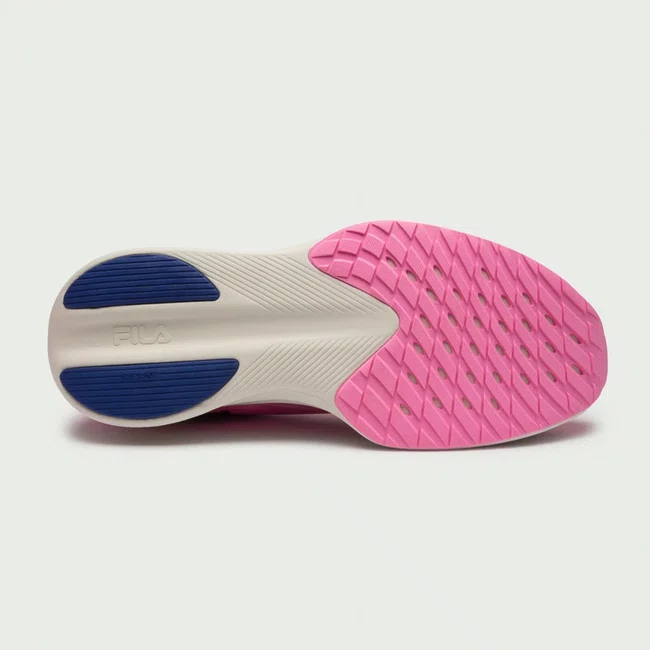Tênis Fila Aero Skyfoam Feminino Pink e Preto