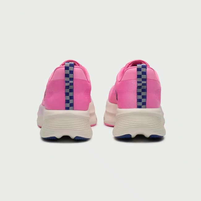 Tênis Fila Aero Skyfoam Feminino Pink e Preto