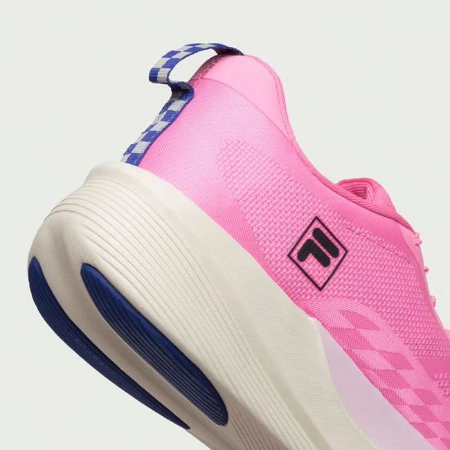 Tênis Fila Aero Skyfoam Feminino Pink e Preto