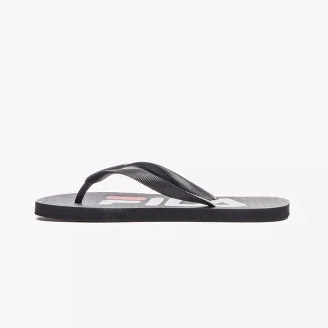 Chinelo Fila Fingers Feminino Preto