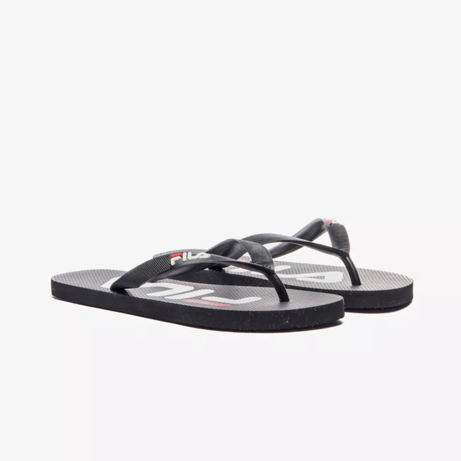 Chinelo Fila Fingers Feminino Preto