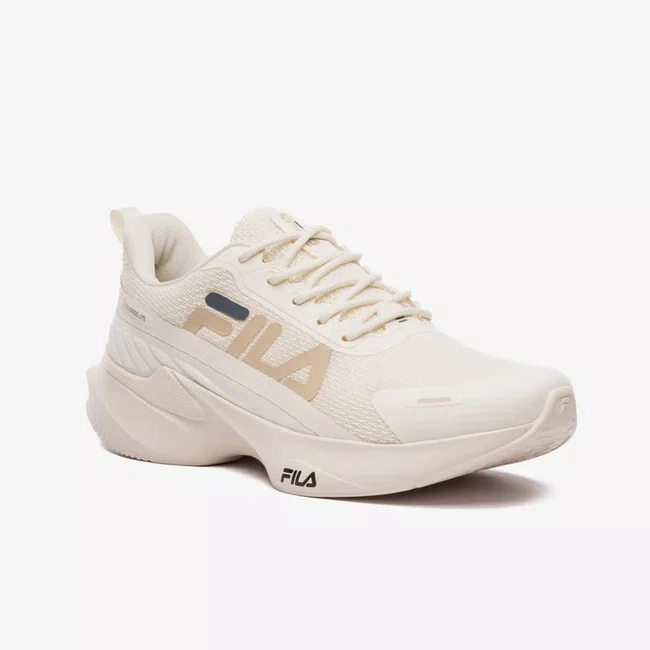 Tênis Fila Progress Lite Feminino Bege