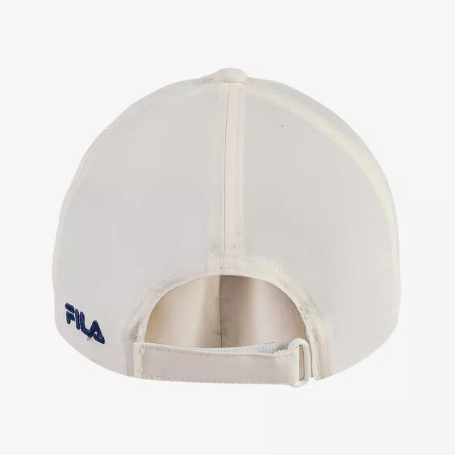 Boné Fila Turim Off White