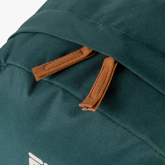 Mochila Fila Retro Letter Verde Floresta