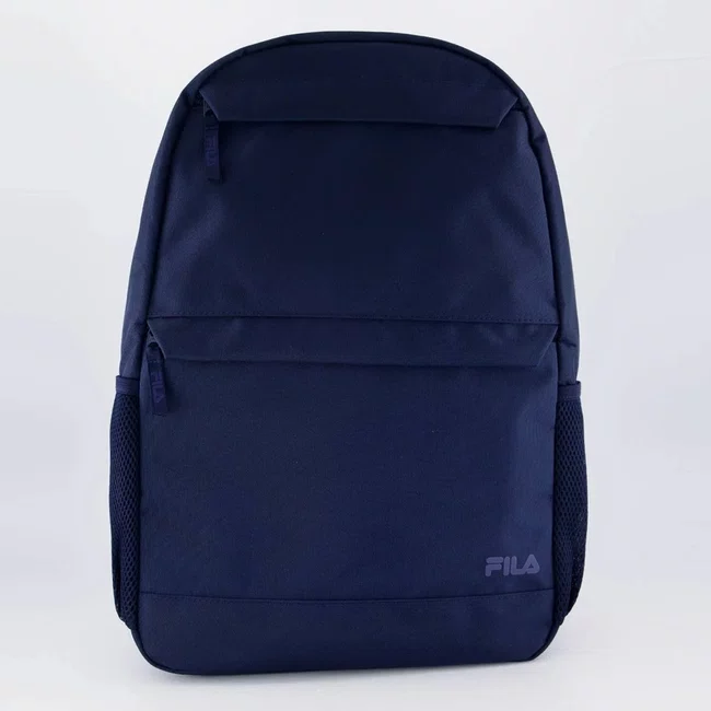 Mochila Fila Letter Classic Azul Marinho