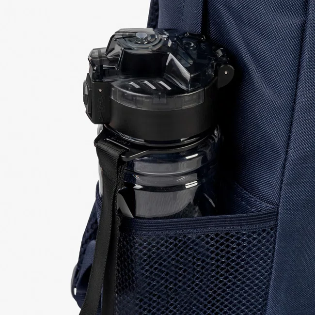 Mochila Fila Basic Letter Azul Marinho