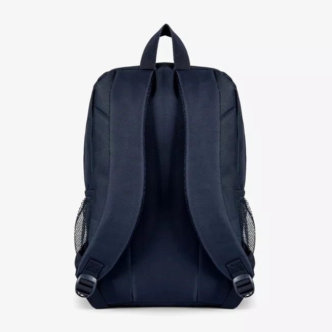 Mochila Fila Basic Letter Azul Marinho