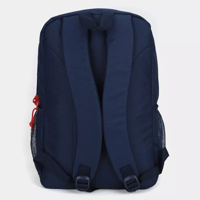Mochila Fila Basic Outline Azul Marinho