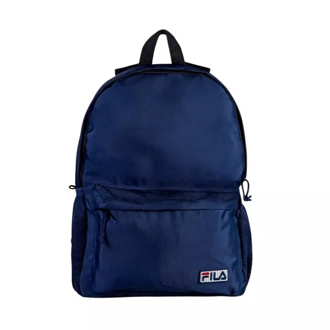 Mochila Fila DNA Letter Classic Azul Marinho