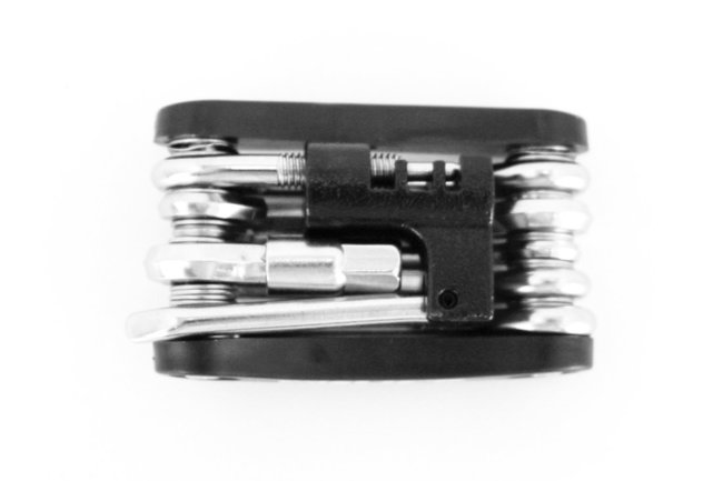 Ferramenta Tipo Canivete HUPI MT-002 12 Funcoes