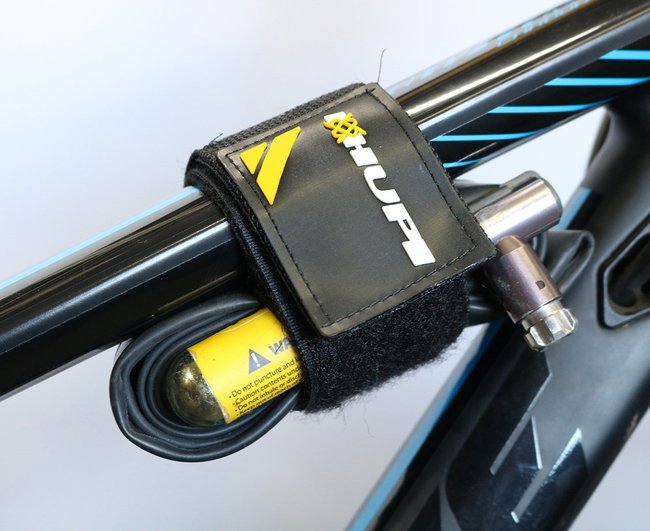 Fita Wrap HUPI em Velcro para Kit Reparo
