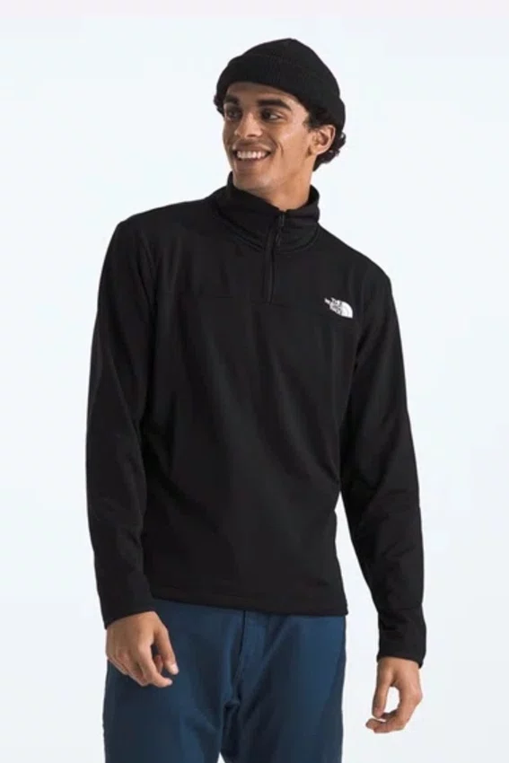 Fleece The North Face Cedar Trail Masculino Preto