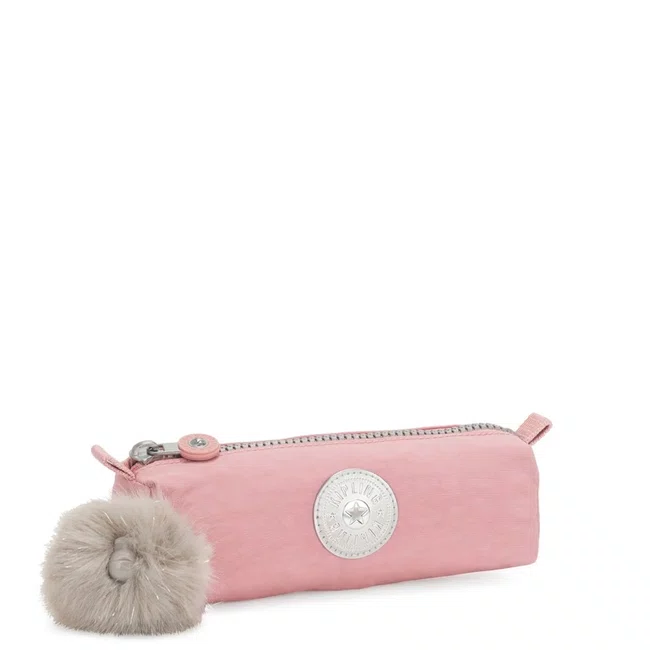 Estojo Kipling Freedom Rosa
