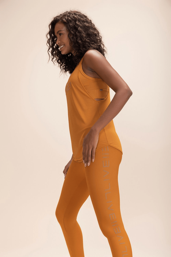 Calça Fusô Icon Neo Laranja