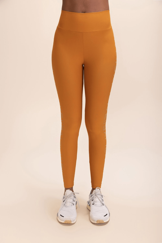 Calça Fusô Icon Neo Laranja