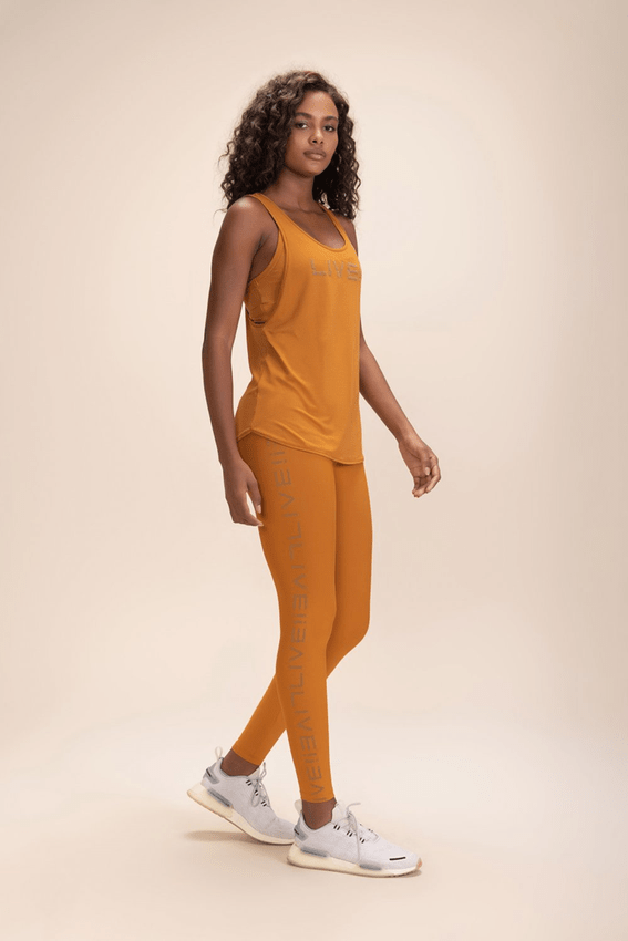 Calça Fusô Icon Neo Laranja