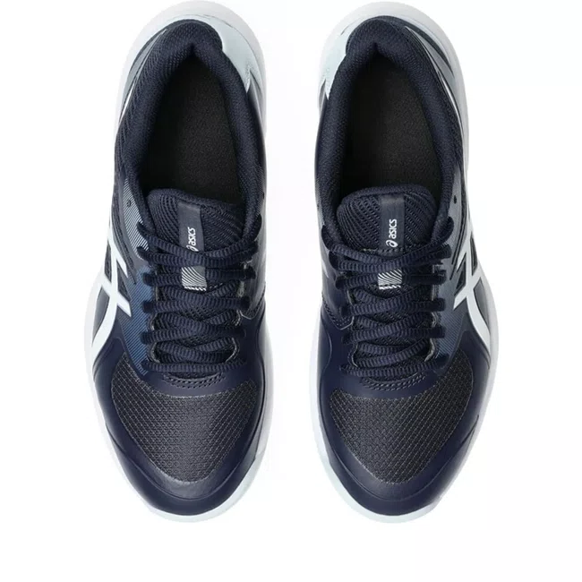 Tênis ASICS Game FF Feminino Azul e Branco