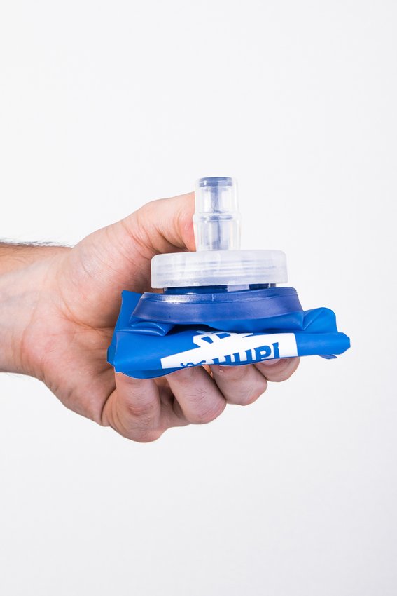 Garrafa Dobrável Soft Flask HUPI - 250ml